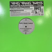 Ying Yang Twins - What's Happnin! / Salt Shaker (Remix) (12'')
