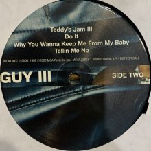 他の写真1: Guy - Guy III (inc. Teddy's Jam III) (2LP)