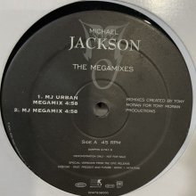 他の写真1: Michael Jackson - The Megamixes (12'')