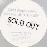 God's Property From Kirk Franklin's Nu Nation - You Are The Only One (12'')