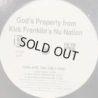 God's Property From Kirk Franklin's Nu Nation - You Are The Only One (12'')