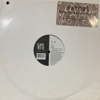 Nayobe - I Love The Way You Love Me (12'')