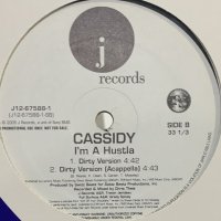 Cassidy - I'm A Hustla (12'') (Promo)