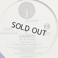 Cassidy - I'm A Hustla (12'') (Promo)