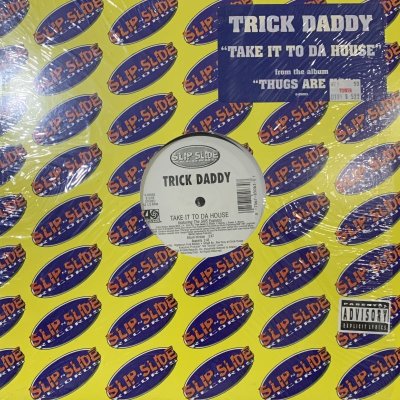 画像1: Trick Daddy feat. The SNS Express - Take It To Da House (12'')
