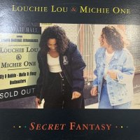 Louchie Lou & Michie One - Secret Fantasy (12'')