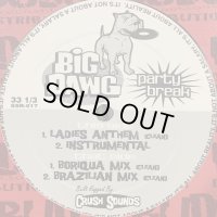 Crush Sounds - Ladies Anthem (12'')