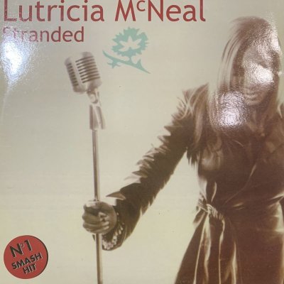 画像1: Lutricia McNeal - Stranded (12'')