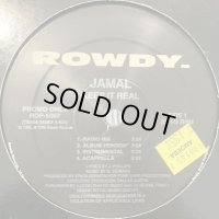 Jamal - Keep It Real (12'') (US Promo!!)