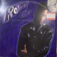 Romeo And - All I Have To Do Is (12'')