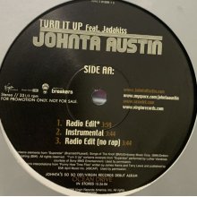 他の写真2: Johnta Austin feat. Jadakiss - Turn It Up (12'')