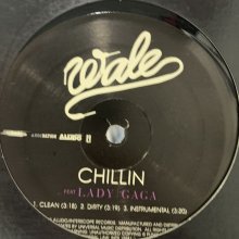 他の写真1: Wale feat Lady Gaga - Chillin (12'')