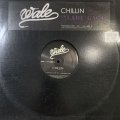 Wale feat Lady Gaga - Chillin (12'')