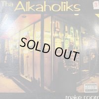 Tha Alkaholiks - Make Room (12'')