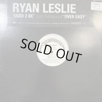 Ryan Leslie feat. Fabolous - Used 2 Be (12'')