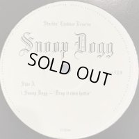 Snoop Dogg - Drop It Like It's Hot　（Megamix） (12'')