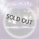 Soul Serenade - Le Groove (12'') 