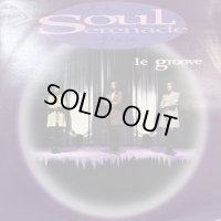 Soul Serenade - Le Groove (12'') 