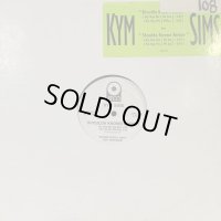 Kym Sims - Shoulda Known Better (12'')