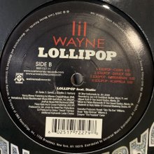 他の写真2: Lil Wayne - A Milli (b/w Lollipop) (12'')
