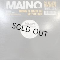 Maino - Bring It Back DJ (12'')