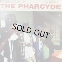 The Pharcyde - Passin' Me By (b/w Ya Mama (The Baker Boyz Remix)) (12'')