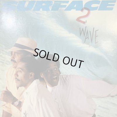 画像1: Surface - 2nd Wave (inc. Shower Me With Your Love and more) (LP)