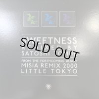 Misia - Sweetness (12'') (キレイ！)