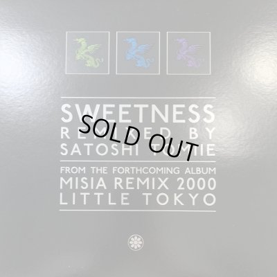 画像1: Misia - Sweetness (12'') (キレイ！)