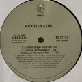 Worl-A-Girl - No Gunshot (Put Down The Gun) (12'')