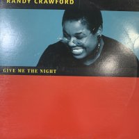 Randy Crawford  - Give Me The Night (12'')