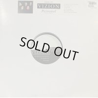 Men Of Vizion - Personal Album Sampler EP (inc. Show You The Way To Go) (12'') (綺麗！)