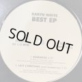 Karyn White - Best EP (inc, Simple Preasures) (12'') (ピンピン！！)