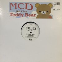 MCD feat. Mark Floss - Teddy Bear (12'')