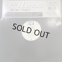 3rd Nation - Do Me Right (12'')