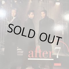 After 7 - After 7 (inc. One Night) (LP) - FATMAN RECORDS