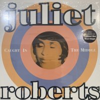 Juliet Roberts - Caught In The Middle (12'') (ピンピン！)