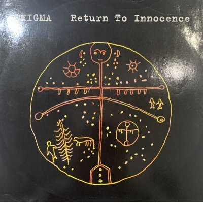 画像1: Enigma - Return To Innocence (12'')