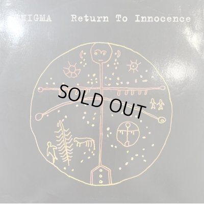 画像1: Enigma - Return To Innocence (12'')