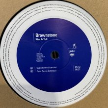 他の写真2: Brownstone - Kiss & Tell (Cutfather & Joe Master Mix) (12'')