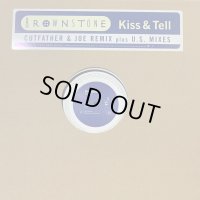 Brownstone - Kiss & Tell (Cutfather & Joe Master Mix) (12'')