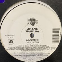 他の写真1: Zhane - Request Line (12'')