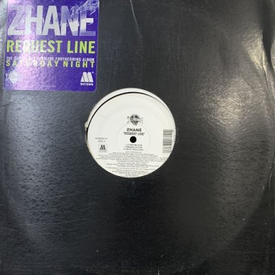 画像1: Zhane - Request Line (12'')