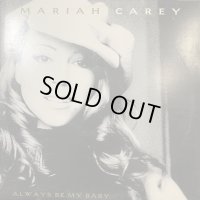 Mariah Carey - Always Be My Baby (12'') (キレイ！)