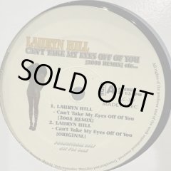 Lauryn Hill - Can't Take My Eyes Off You (2008 Remix) (12