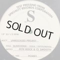 Pete Rock & CL Smooth - Searching (Remix) / Specialised (12'')