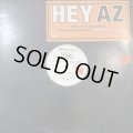 AZ feat. SWV - Hey AZ (12'') (US Promo Only Version !!)