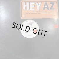 AZ feat. SWV - Hey AZ (12'') (US Promo Only Version !!)
