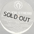 Major Stress - More And More !! (12'') (US Original !!) (コンディションの為特価！！)