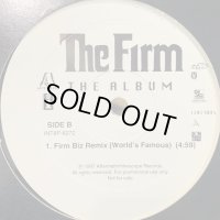 The Firm - Firm Biz (Remix) (World's Famous) b/w Phone Tap (12'')